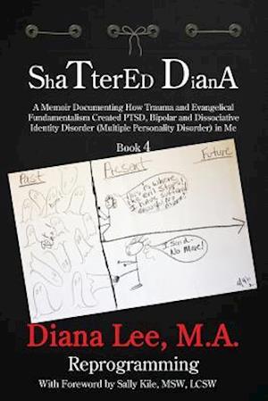 Shattered Diana - Book Four