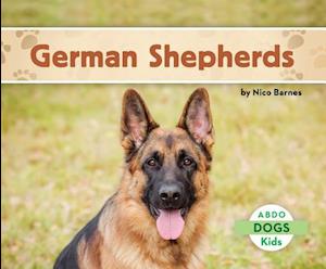 German Shepherds