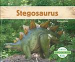 Stegosaurus (Spanish Version)