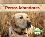 Perros Labradores (Labrador Retrievers) (Spanish Version)