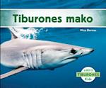 Tiburones Mako (Mako Sharks) (Spanish Version)