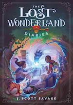 The Lost Wonderland Diaries, Volume 1