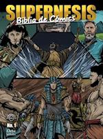 Supernesis Biblia de Cómics