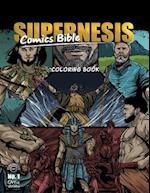 Supernesis Comics Bible