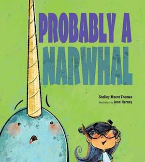 Probably a Narwhal