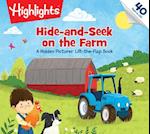 Hide-And-Seek on the Farm