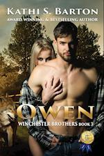 Owen: Winchester Brothers-Erotic Paranormal Wolf Shifter Romance 