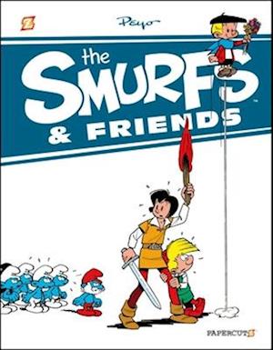 The Smurfs & Friends #1