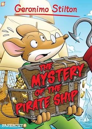 Geronimo Stilton Graphic Novels #17