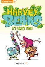 Harvey Beaks #2: 'It's Crazy Time'
