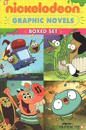 Nickelodeon Boxed Set