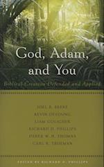 God, Adam, and You