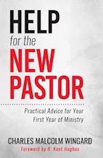 Help for the New Pastor