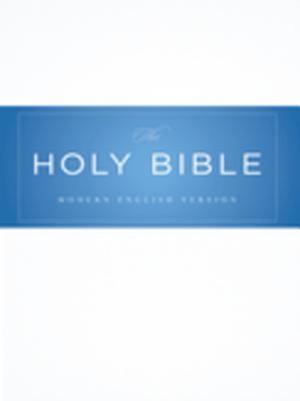 MEV Bible Thinline Reference