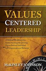 Values-Centered Leadership