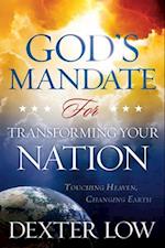 God's Mandate for Transforming Your Nation