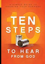 10 Steps to Hear from God