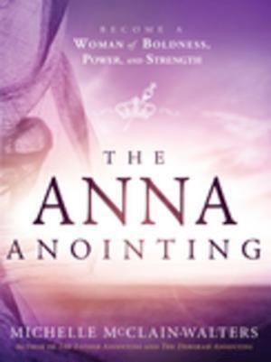 Anna Anointing