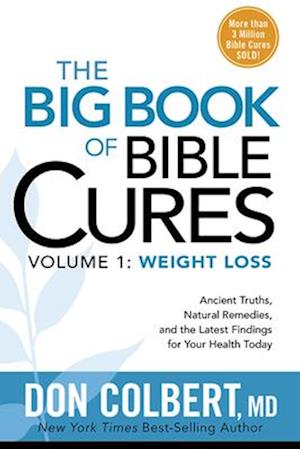 The Big Book of Bible Cures, Vol. 1