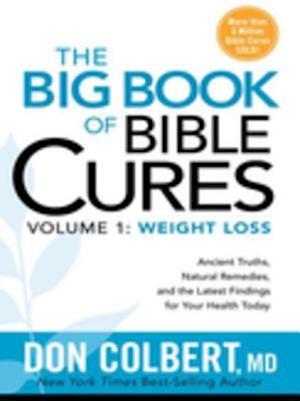 Big Book of Bible Cures, Vol. 1: Weight Loss