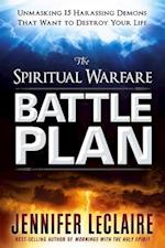 Spiritual Warfare Battle Plan