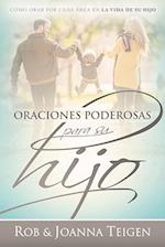 Oraciones Poderosas Para Su Hijo / Powerful Prayers for Your Son