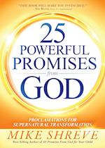 25 Powerful Promises from God