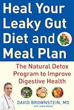Heal Your Leaky Gut Diet and Food Plan