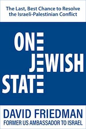 One Jewish State