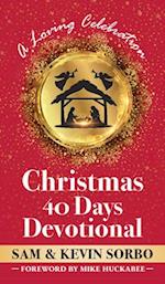 Christmas for 40 Days Devotional