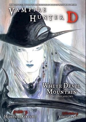 Vampire Hunter D Volume 23