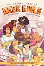 Secret Loves of Geek Girls: Expanded Edition