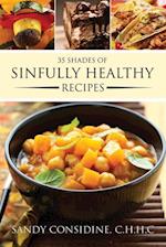 35 Shades of Sinfully Healthy Recipes