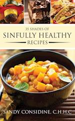 35 Shades of Sinfully Healthy Recipes