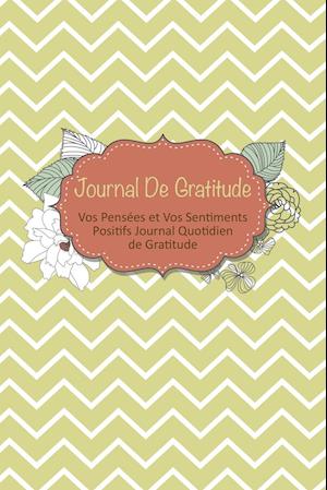 Journal de Gratitude