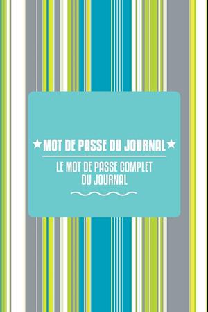 Mot de Passe Du Journal