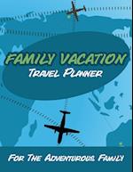Family Vacation Travel Planner