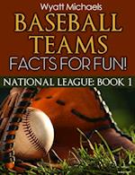 Baseball Teams Facts for Fun!