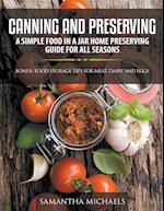 Canning and Preserving