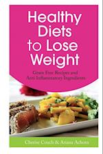 HEALTHY DIETS TO LOSE WEIGHT