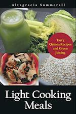 Light Cooking Meals