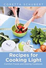Recipes for Cooking Light