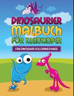 Dinosaurier Malbuch Fur Kleinkinder Fun Dinosaur Coloring Pages