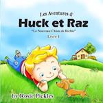 Les Aventures D' Huck Et Raz - Livre 1