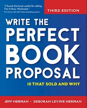 Write the Perfect Book Proposal