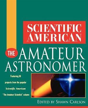 Scientific American the Amateur Astronomer