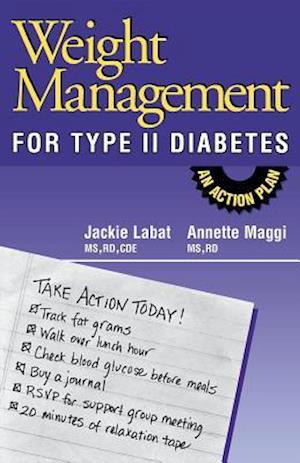 Weight Management for Type II Diabetes