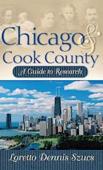 Chicago and Cook County