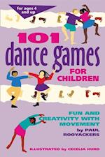 101 Dance Games for Children