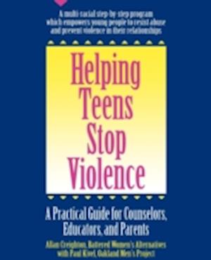 Helping Teens Stop Violence